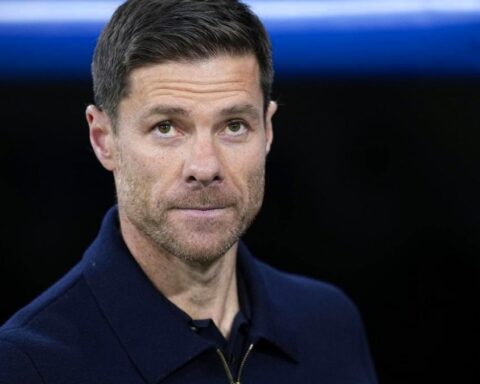 Xabi Alonso: "No tengo nada que reprochar" al equipo