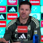 Xabi Alonso: "Las notas se dan a final de curso, todavía es pronto para hacer valoraciones"