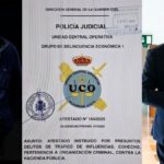 La UCO explica en 182 folios el fraude multimillonario en las concesiones de hidrocarburos de las que se benefició con mordidas el exministro Ábalos