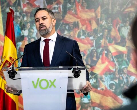 Abascal despide 2025 con críticas al Gobierno por las "fechorías, abusos y miserias" que los españoles han padecido y por sus "acciones mafiosas"