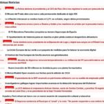 ¿Pero qué tiene que pasar ya en España para que Pedro Sánchez respete la democracia y convoque elecciones?