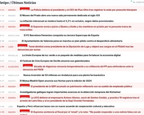 ¿Pero qué tiene que pasar ya en España para que Pedro Sánchez respete la democracia y convoque elecciones?