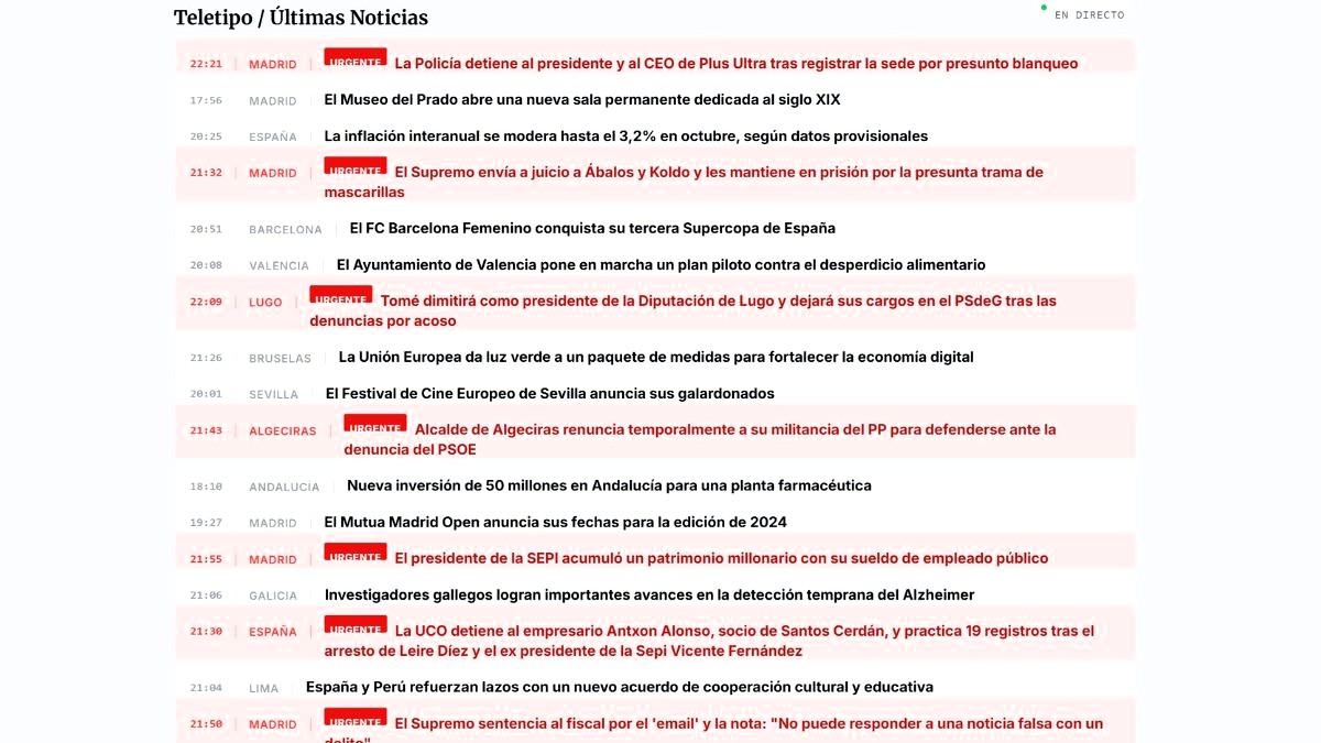 ¿Pero qué tiene que pasar ya en España para que Pedro Sánchez respete la democracia y convoque elecciones?
