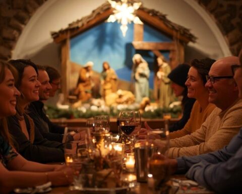 El alcohol se convierte en el gran protagonista de unas fiestas en las que olvidamos qué celebramos y a quién festejamos