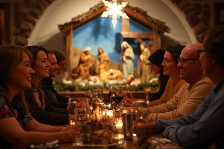 El alcohol se convierte en el gran protagonista de unas fiestas en las que olvidamos qué celebramos y a quién festejamos