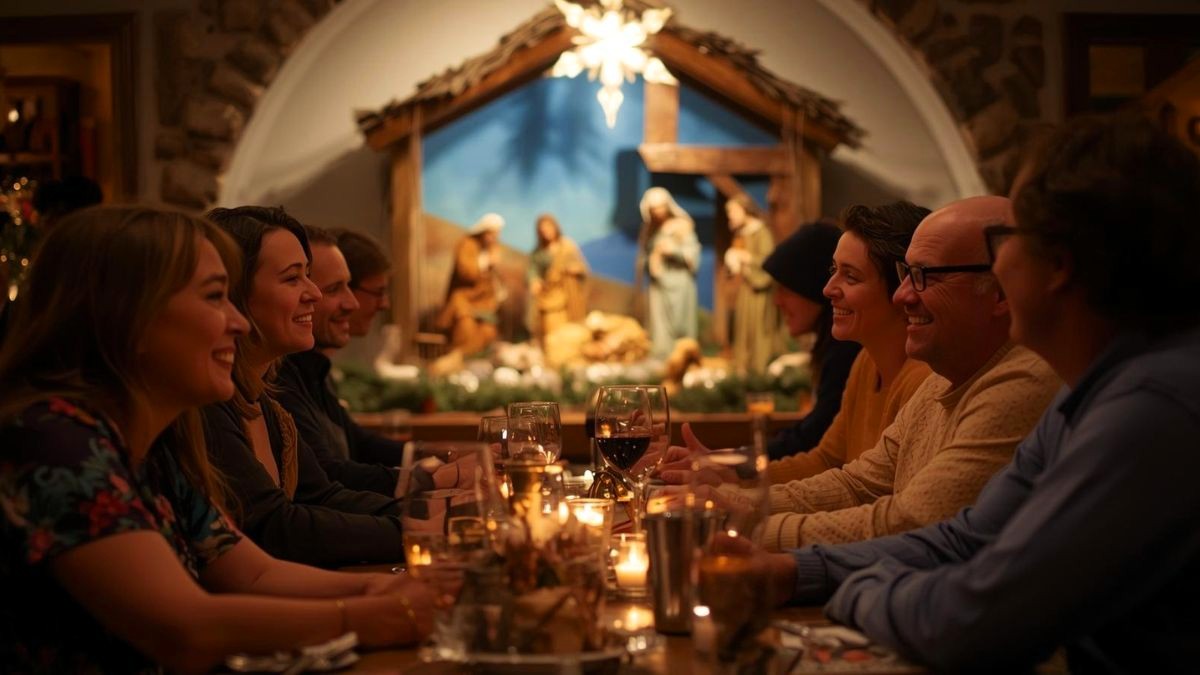 El alcohol se convierte en el gran protagonista de unas fiestas en las que olvidamos qué celebramos y a quién festejamos