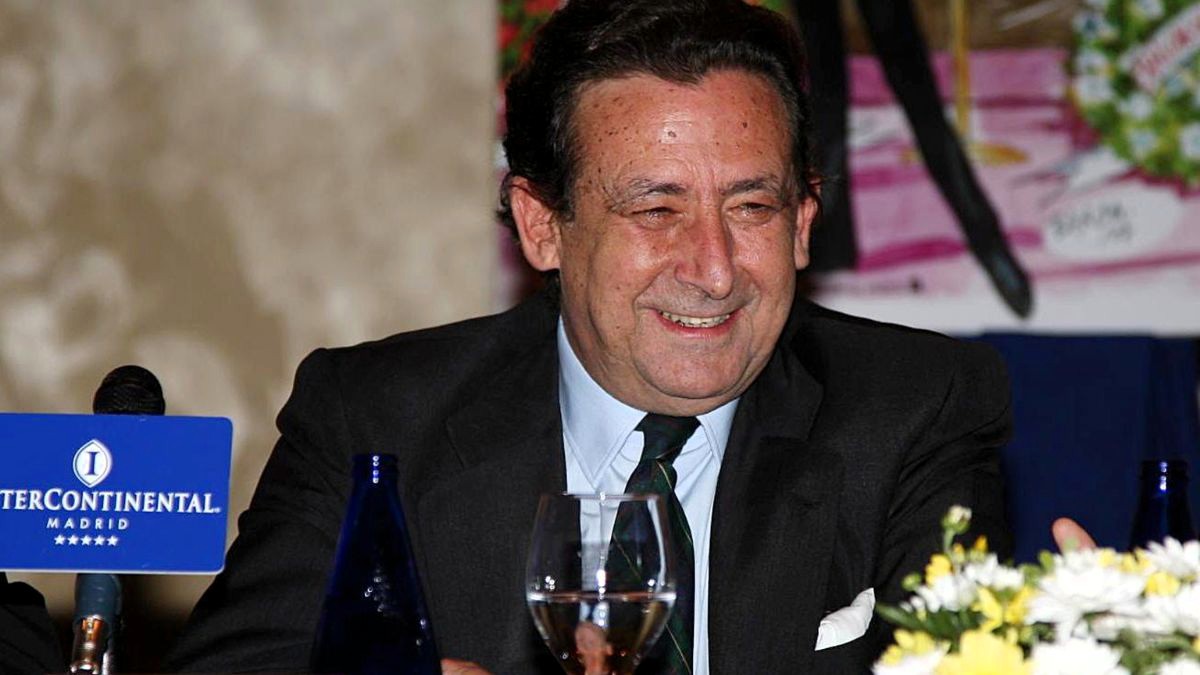 Muere el periodista, columnista y escritor Alfonso Ussía a los 77 años