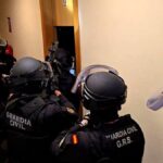 Desarticulada una red dedicada a la modificación y tráfico de armas de fuego en Sevilla y Tenerife