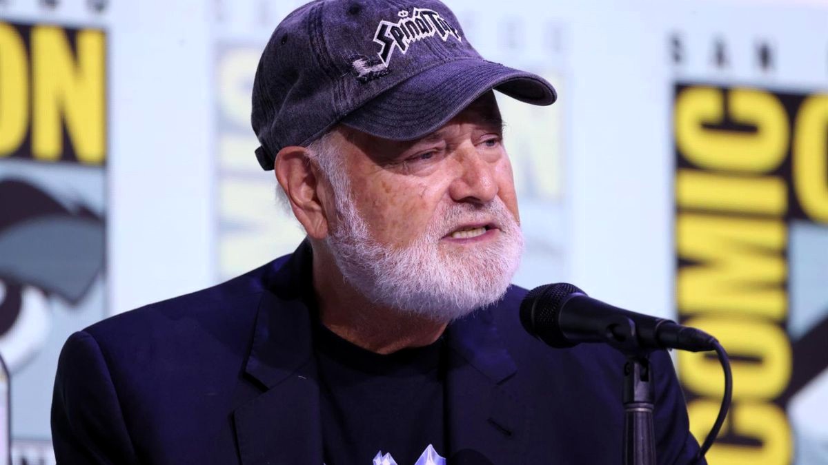 Asesinados a puñaladas en su casa de Los Ángeles el cineasta Rob Reiner y su mujer