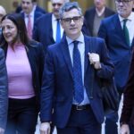 Bolaños declara hoy en el Senado sobre la gestión del CIS y la próxima semana lo hará Tezanos