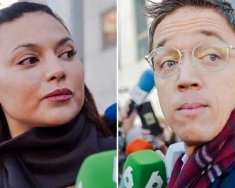 Fiscalía pide archivar la causa contra Errejón al ver "insuficientes" los indicios de agresión sexual a la actriz Mouliaá