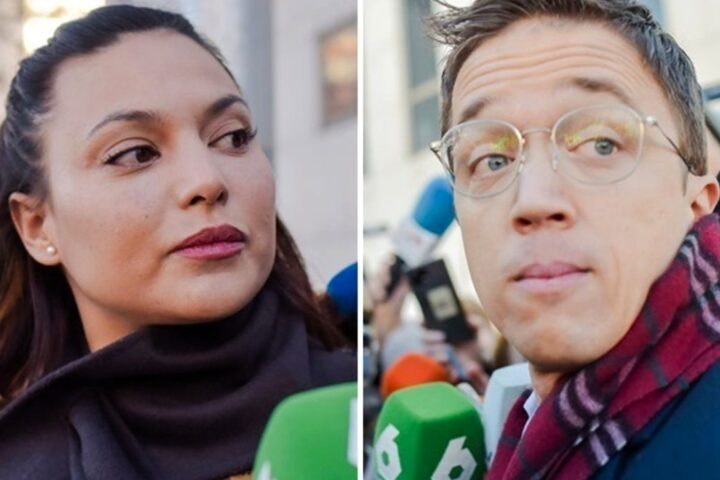 Fiscalía pide archivar la causa contra Errejón al ver "insuficientes" los indicios de agresión sexual a la actriz Mouliaá