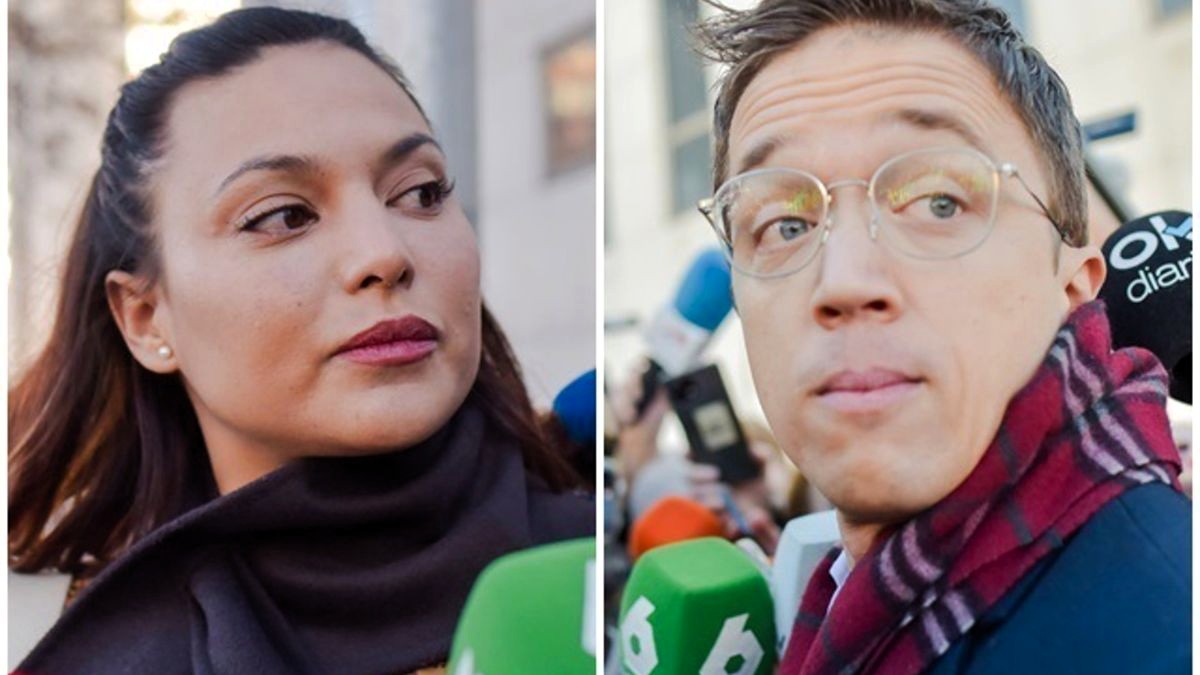 Fiscalía pide archivar la causa contra Errejón al ver "insuficientes" los indicios de agresión sexual a la actriz Mouliaá