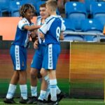 Las jóvenes promesas del Espanyol brillan en la Liga FC Futures