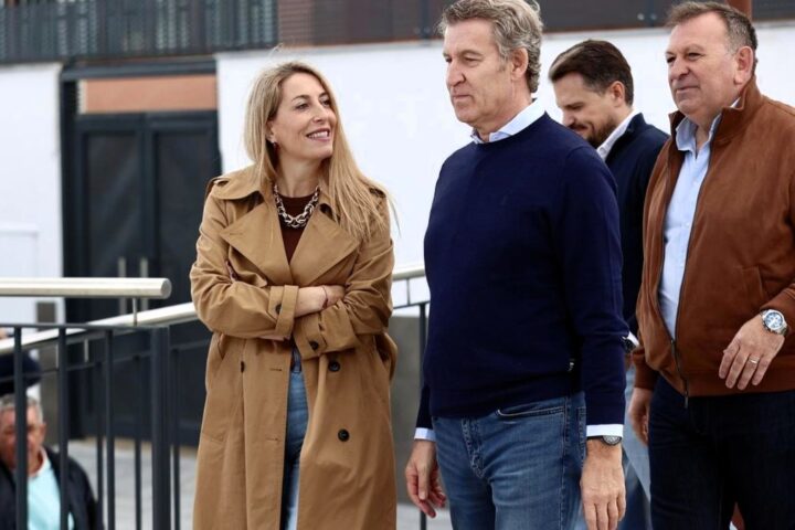 Las elecciones en Extremadura examinan el declive del PSOE y las opciones del PP con o sin Vox