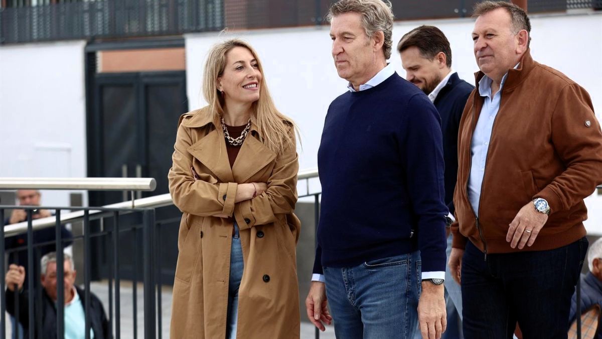 Las elecciones en Extremadura examinan el declive del PSOE y las opciones del PP con o sin Vox