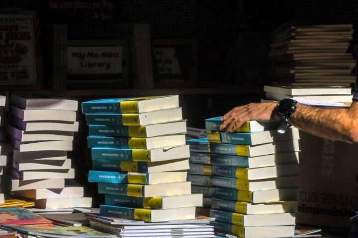 Las ferias del libro españolas bajan en ventas y asistencia, con 15 millones recaudados y 3 millones de visitas