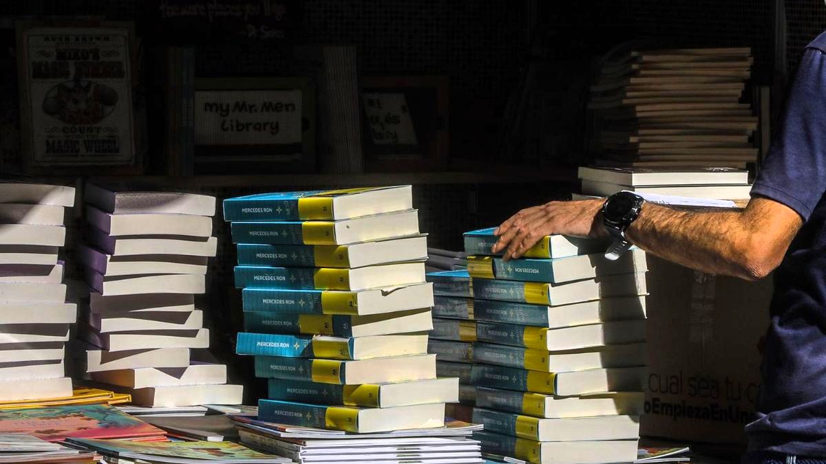 Las ferias del libro españolas bajan en ventas y asistencia, con 15 millones recaudados y 3 millones de visitas
