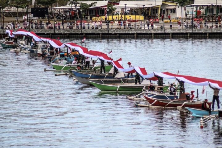 Una familia española de cuatro miembros desaparecida tras el naufragio de una embarcación en Indonesia