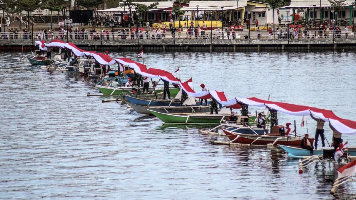 Una familia española de cuatro miembros desaparecida tras el naufragio de una embarcación en Indonesia