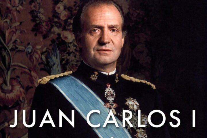 El rey emérito pone voz al audiolibro de sus memorias, 'Reconciliación'