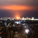 Rusia ataca sin piedad Kiev para 'saludar' la reunión de este domingo entre Zelenski y Trump en Florida