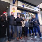 La fortuna alivia la tragedia de León