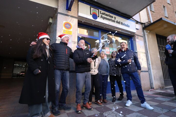 La fortuna alivia la tragedia de León