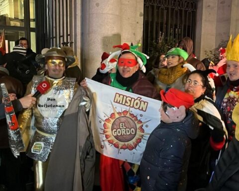 Siga en directo el sorteo de la Lotería de Navidad: hoy es el gran día de la ilusión con 2.772 millones en premios