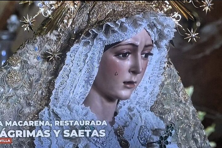 La Esperanza Macarena vuelve a ser la Macarena y Sevilla recupera la felicidad