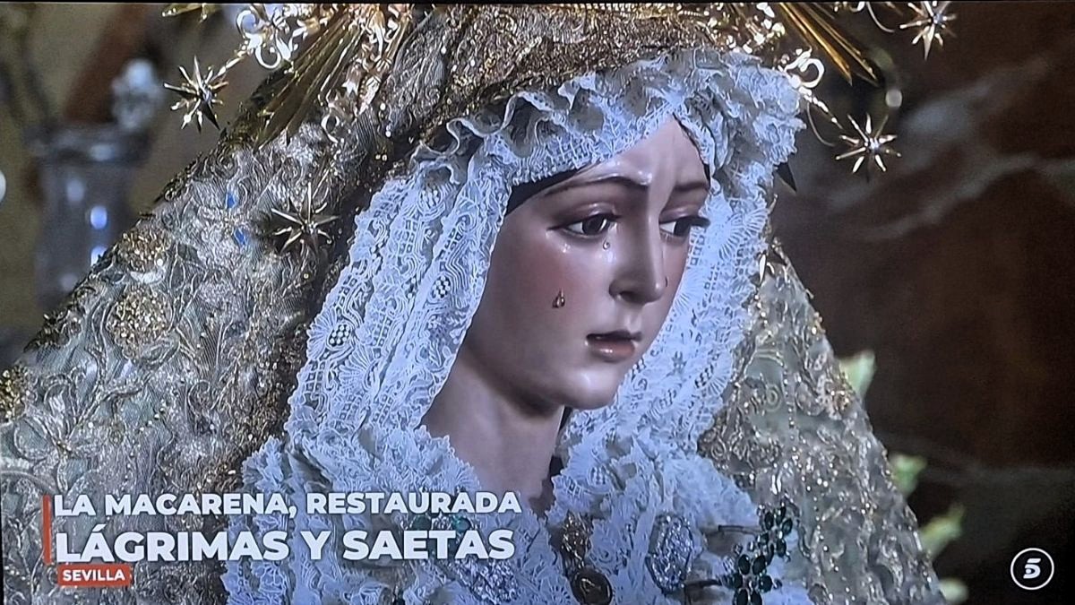 La Esperanza Macarena vuelve a ser la Macarena y Sevilla recupera la felicidad