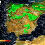 El tiempo nos regala para los próximos días nieve en cotas bajas y frío polar, como en las Navidades de antes