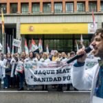 Los médicos convocan cuatro jornadas de huelga la próxima semana para reclamar condiciones de trabajo dignas