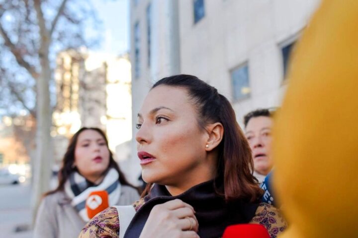 Mouliaá pide 3 años de cárcel para Errejón por un delito continuado de abuso sexual