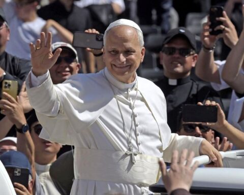 El Papa León XIV lamenta que 2025 haya estado marcado por "guerras devastadoras" en la última audiencia del año