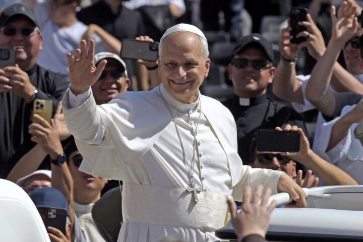 El Papa León XIV lamenta que 2025 haya estado marcado por "guerras devastadoras" en la última audiencia del año