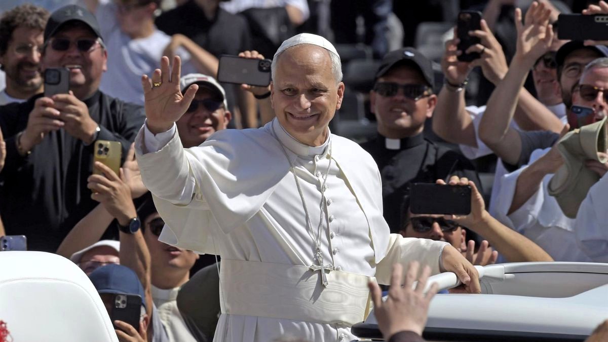 El Papa León XIV lamenta que 2025 haya estado marcado por "guerras devastadoras" en la última audiencia del año