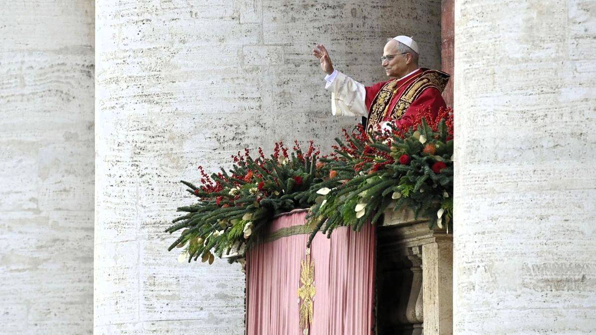 El Papa León XIV envía tres camiones con ayuda humanitaria a Ucrania