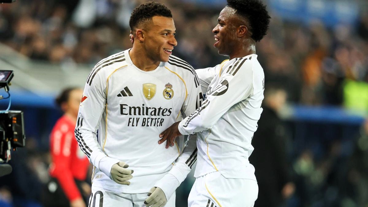 El Real Madrid cumple en Mendizorroza y alarga la vida de Xabi Alonso