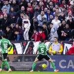 Disciplina impone el cierre parcial del Sánchez-Pizjuán durante tres partidos tras los incidentes del derbi