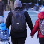 Las temperaturas bajan en casi toda la Península este lunes, con mínimas que llegarán a los -4ºC