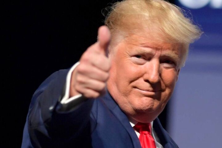 Sigue el cerco de Trump contra Maduro: EE UU captura otro buque con petróleo venezolano