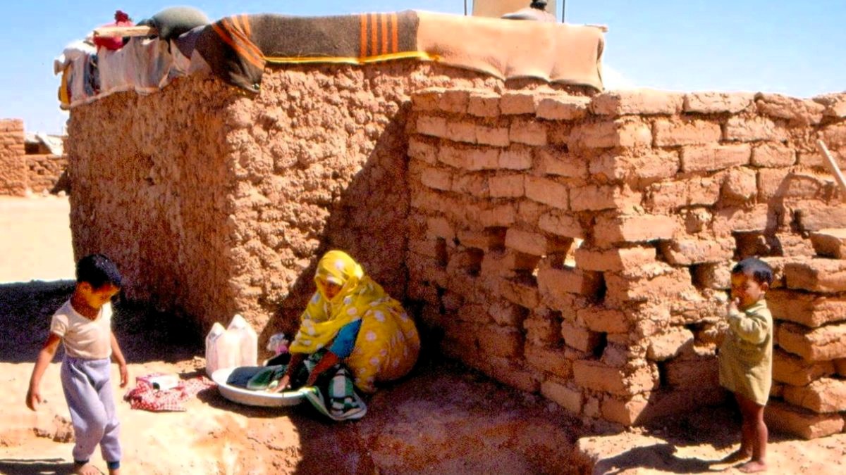 Cincuenta años en la hammada: la cadena de traiciones de España a un pueblo abandonado en el peor desierto