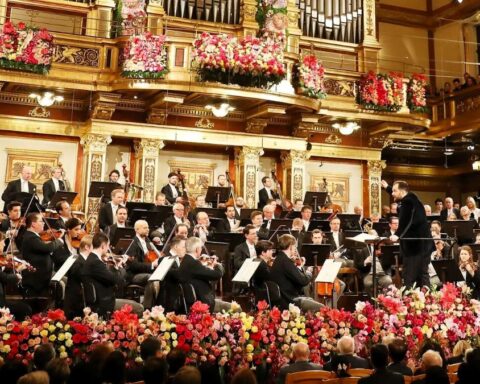 Yannick Nézet-Séguin dirige el Concierto de Año Nuevo de la Filarmónica de Viena y estrena dos obras de mujeres