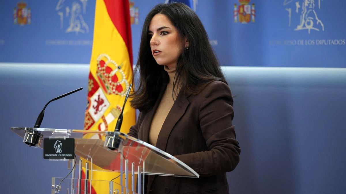 Vox asegura que "todos y todas estaban callados" en el PSOE ante el acoso de Salazar "con tal de proteger a Sánchez"