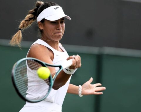 La derrota ante Estados Unidos deja a España fuera de la United Cup