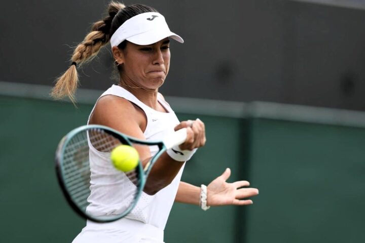 La derrota ante Estados Unidos deja a España fuera de la United Cup