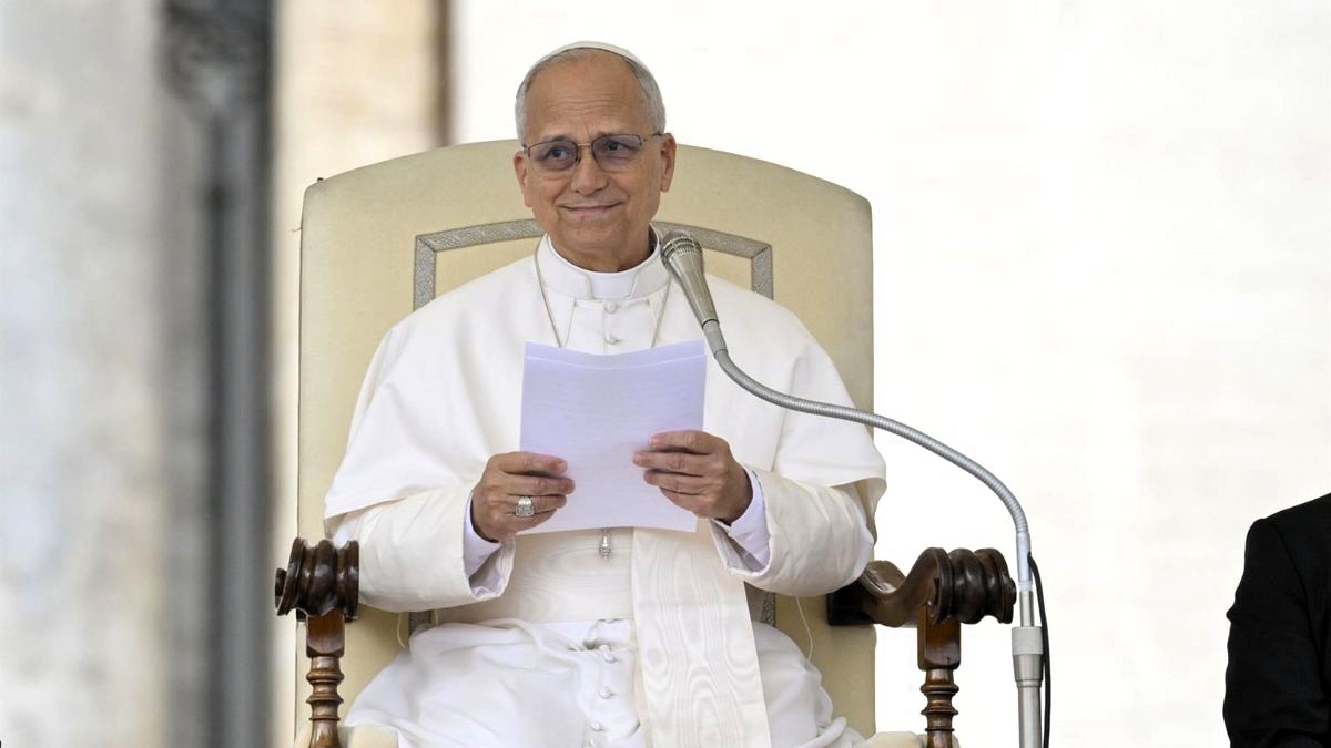 El Papa pide superar la violencia en Venezuela y salvaguardar la soberanía del país: "El bien del pueblo debe prevalecer"