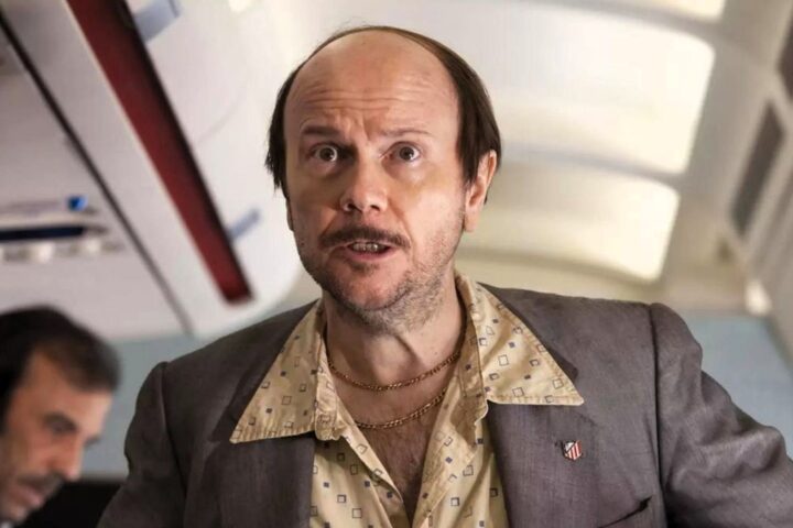 Torrente y Santiago Segura competirán en los cines en 2026 con Almodóvar, Los Javis, Coixet, Toy Story 5 o Super Mario
