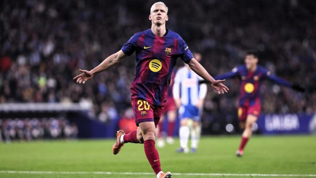 El Barça se hace más líder al vencer en un partido que mereció ganar el Espanyol